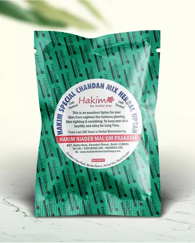 Hakim Herbal Ubtan (Chandan Mix)