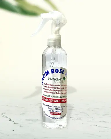 Hakim Rose Water