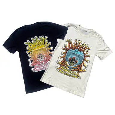 Hamilton's x Corvidopolus "Reishi Eyes" T-Shirt [Limited Edition]