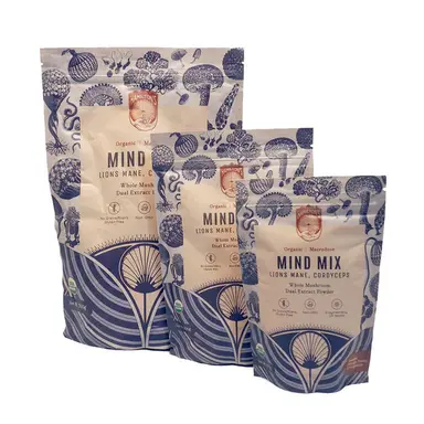 Organic Mind Mix (Bulk) (1kg MOQ)