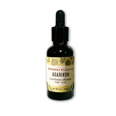 Hamilton’s Mushrooms Agarikon – Wild Agarikon Mushroom Tincture