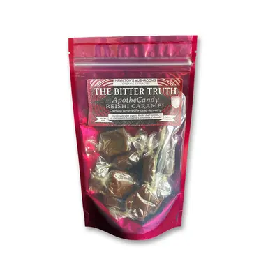 Hamilton's Mushrooms ApotheCandy - Functional Mushroom Caramels