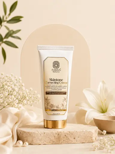 Skin Tone Correcting Cream