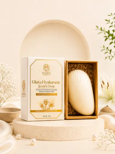 Gluta Hyaluronic Luxury Soap
