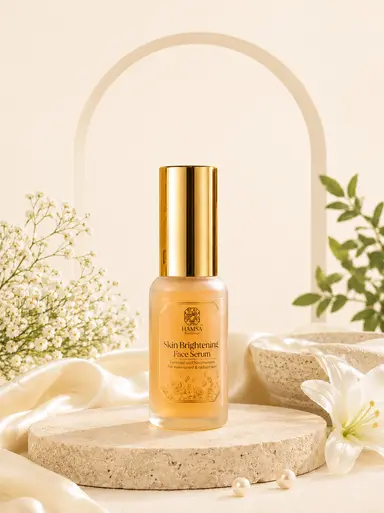 Skin Brightening Face Serum