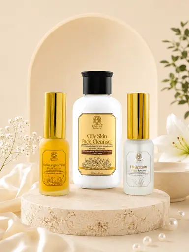 Radiance & Hydration Trio