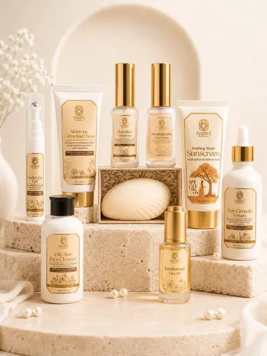 The Complete Hair, Skin & Face Radiance Kit