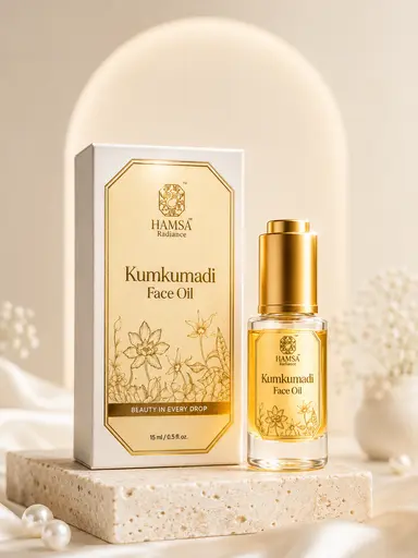 Kumkumadi Face Oil
