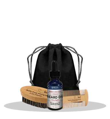 Beard Oil Gift Set