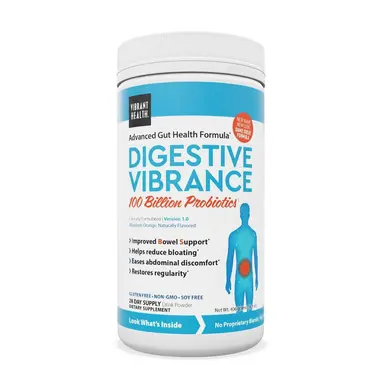 Vibrant Health - Digestive Vibrance
