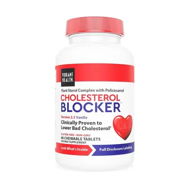 Vibrant Health - Cholesterol Blocker