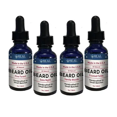 Beard Oil Collection