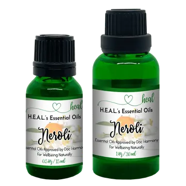 H.E.A.L.'s Essential Oils - Neroli (Replacement Blend)