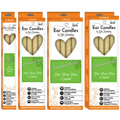 Love Ear Candles