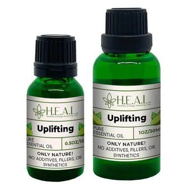 H.E.A.L.'s Essential Oils - Uplifting