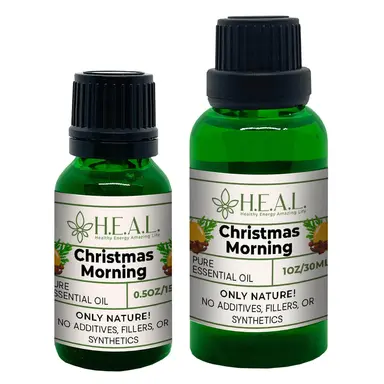H.E.A.L.'S Essential Oils - Christmas Morning