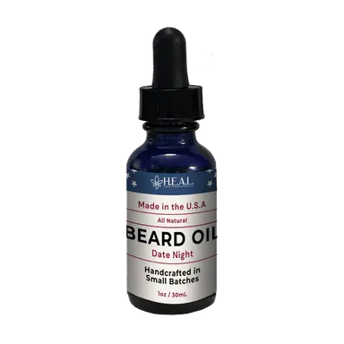 Beard Oil: Date Night - 1oz