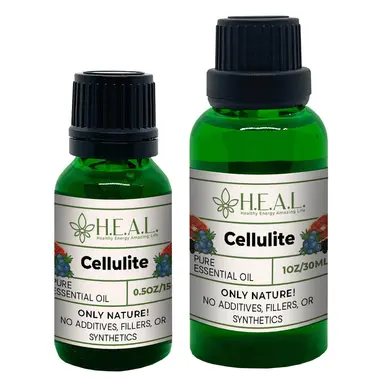 H.E.A.L.'s Essential Oils - Cellulite