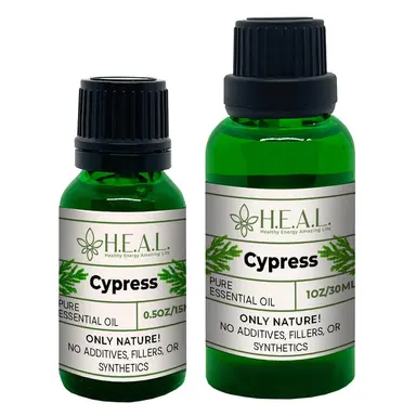 H.E.A.L.'s Essential Oils - Cypress