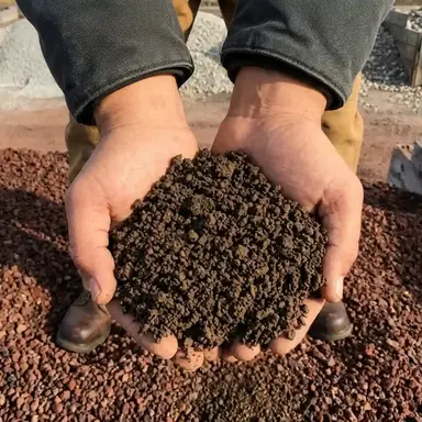 Pepeekeo Top Soil for Big Island Gardens and Planting