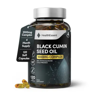 Black Seed Oil