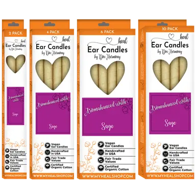 Nến tai Harmony's Ear Candles