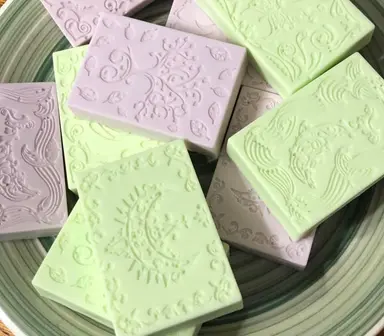 CBD COCOA BUTTER SOAP