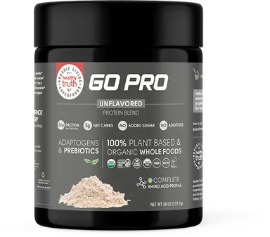 Unflavored Protein Powder