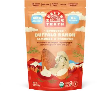Buffalo Ranch Almonds & Cashews