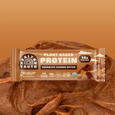 Chocolate Almond Butter - Protein Bar