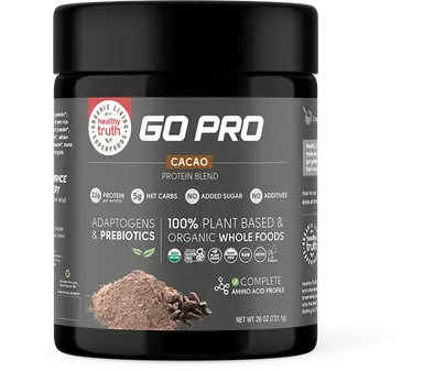Cacao Protein Powder
