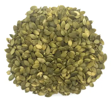 Sprouted Pumpkin Seeds