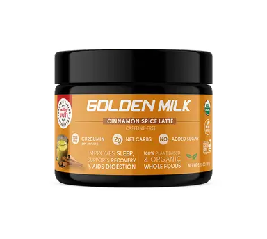 Golden Milk Latte