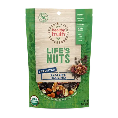 Sprouted Slater's Mix