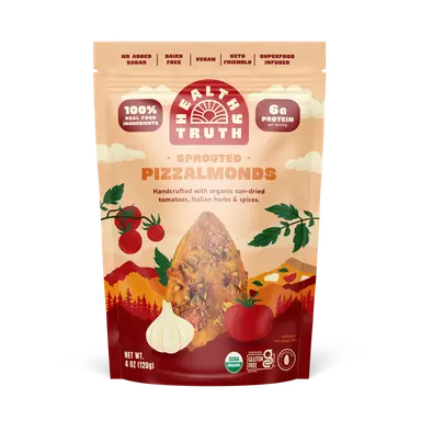 Sprouted Pizzalmonds