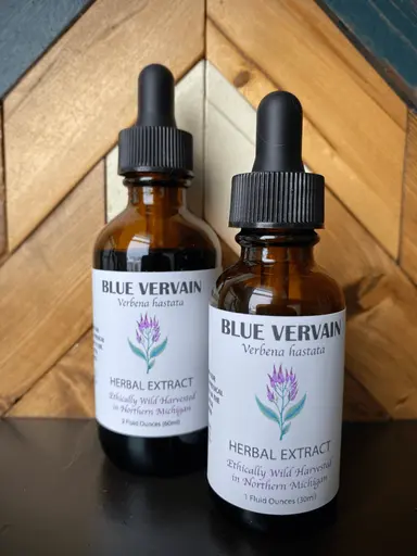 Blue Vervain Tincture
