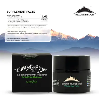 Shilajit Bulk Supplier | 15g Resin Wholesale, Lab Tested