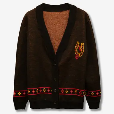 Monster & Pony Cardigan