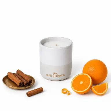 Orange Andalucía - Dove Chandelle - 230g