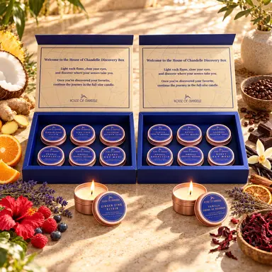 Discovery Box – Choose From 2 Moods
