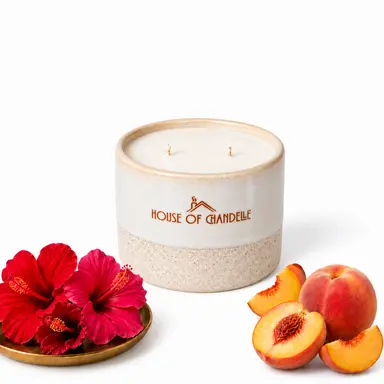 Hibiscus Tropical Whisper - Dune Chandelle - 350g