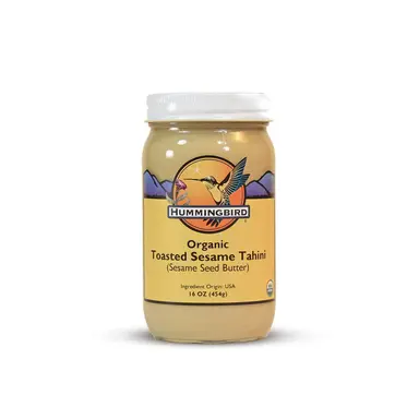 Toasted Sesame Tahini