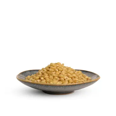Popcorn, White, Regenerative Organic