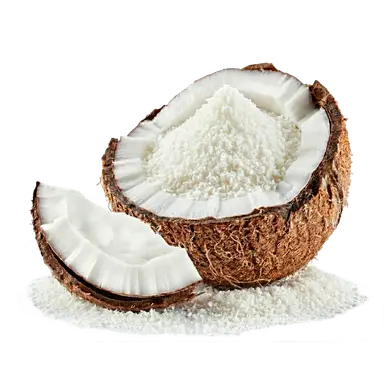 Dừa sợi hữu cơ