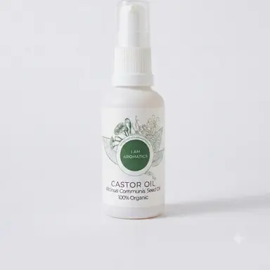 CASTOR OIL - 30mls
