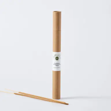 Incense + Ceramic Holder
