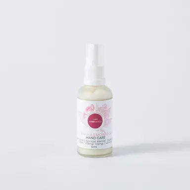I Am Harmonious Hand Cream – Shea Butter & Rose Absolute Cream for Dry Hands