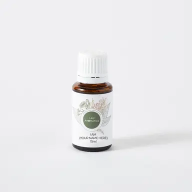 I AM Custom Aromatherapy Blend 15ml