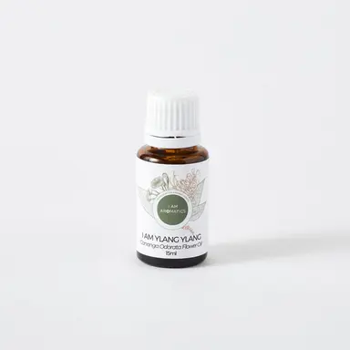 I Am Ylang Ylang โ Pure 2nd Grade Essential Oil for Sleep and Mood Balance