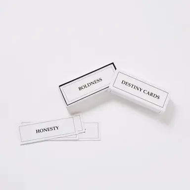 Affirmation / Destiny Cards